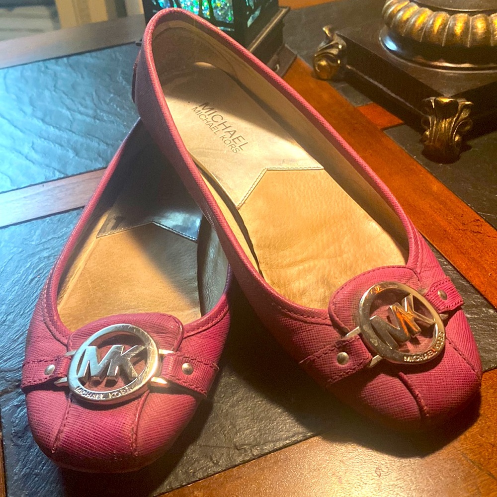 Michael Kors Moccasins
